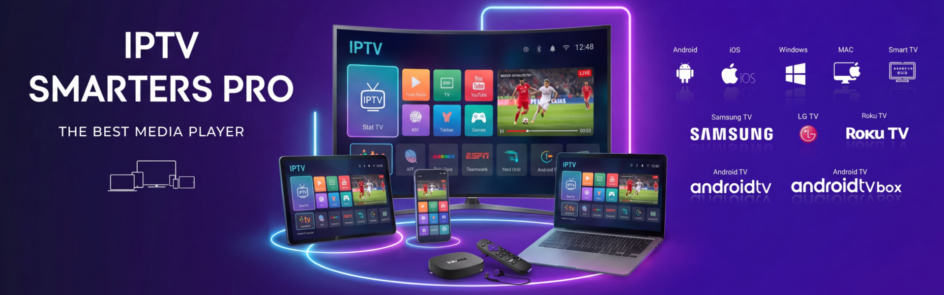 instalar IPTV Smarters Pro guía paso a paso España